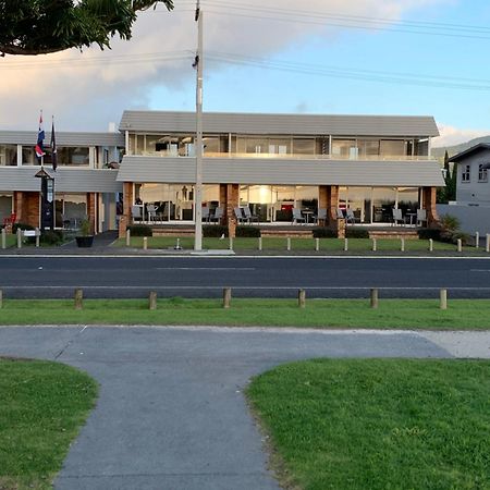 The Oceanside Motel Whitianga Kültér fotó