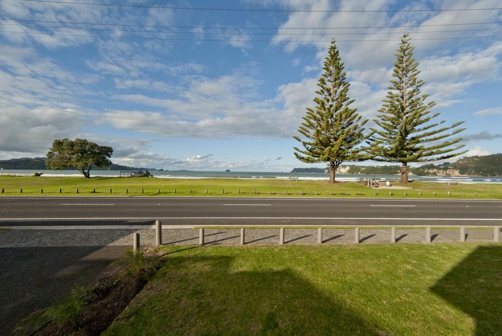 The Oceanside Motel Whitianga Kültér fotó