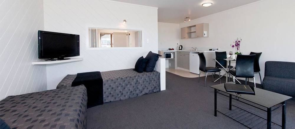 The Oceanside Motel Whitianga Kültér fotó
