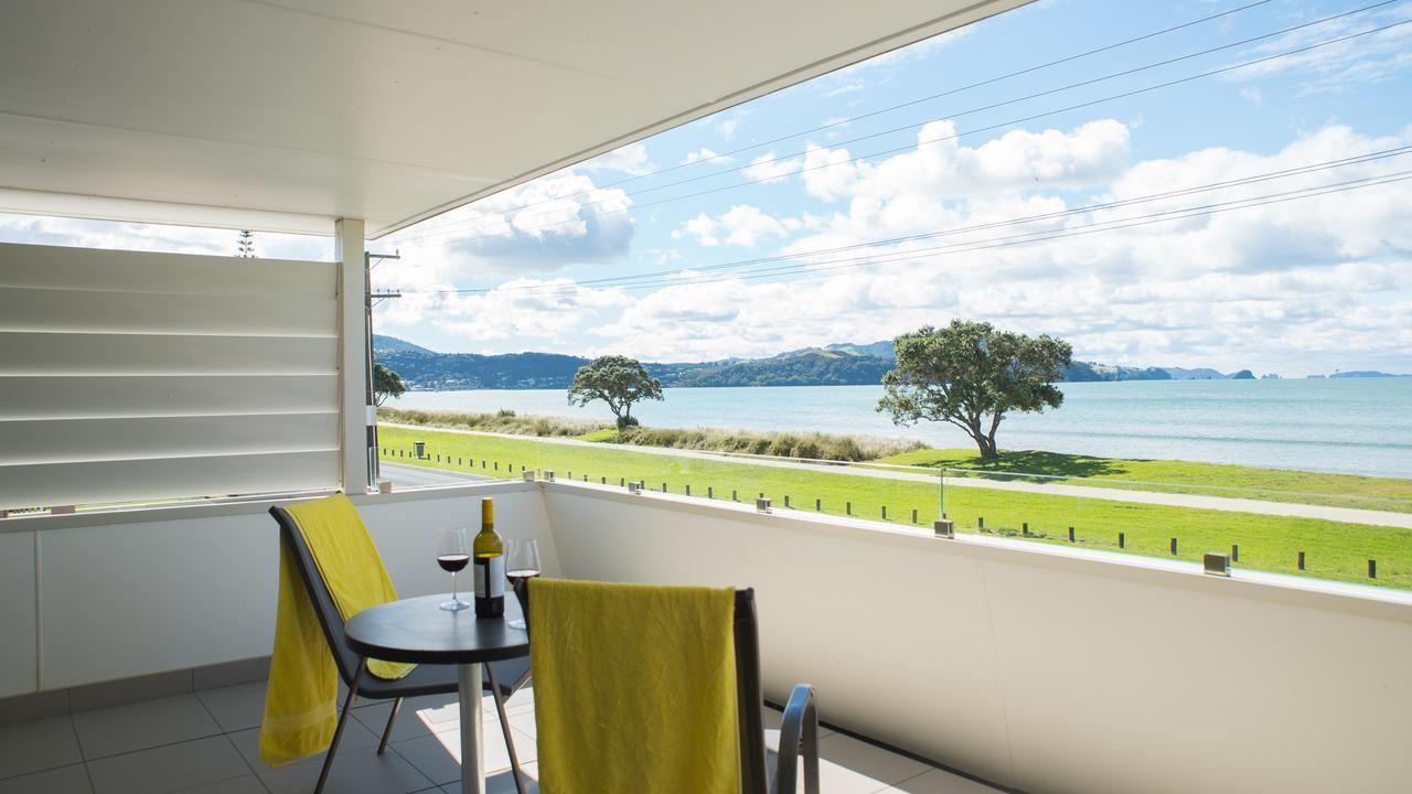 The Oceanside Motel Whitianga Kültér fotó