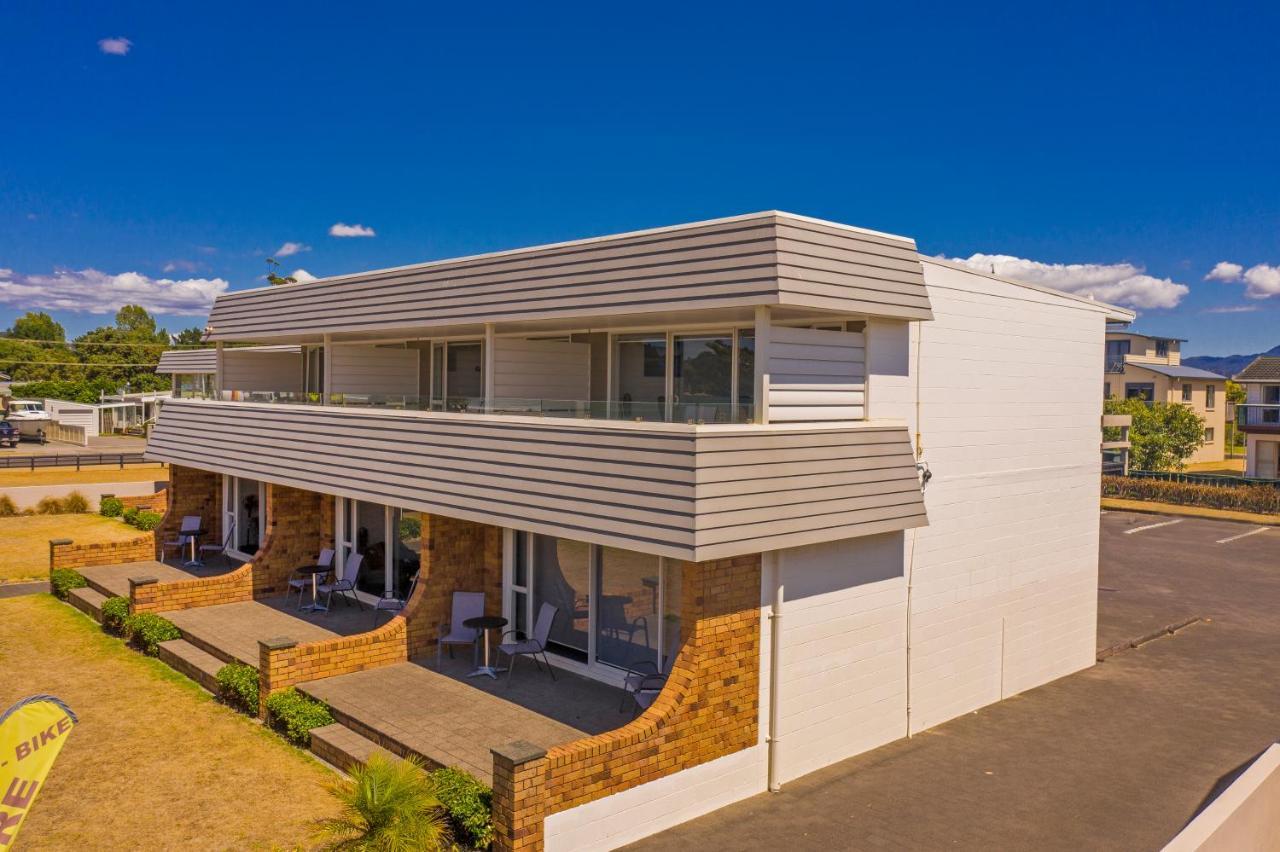 The Oceanside Motel Whitianga Kültér fotó