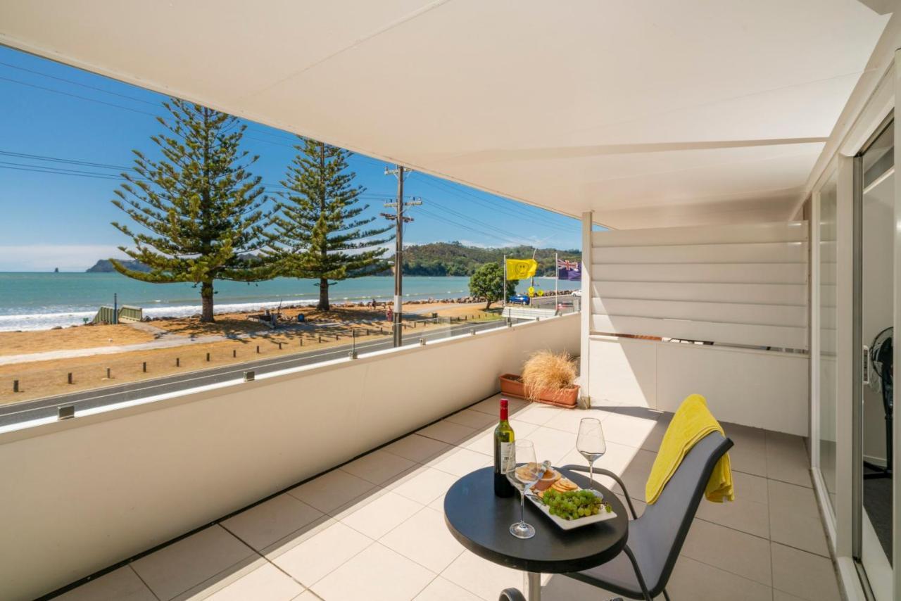 The Oceanside Motel Whitianga Kültér fotó
