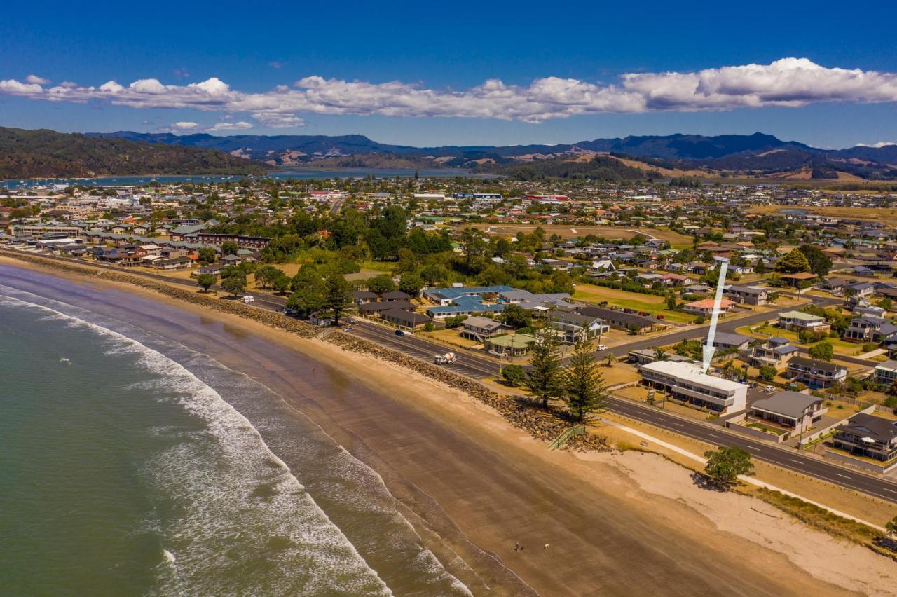 The Oceanside Motel Whitianga Kültér fotó