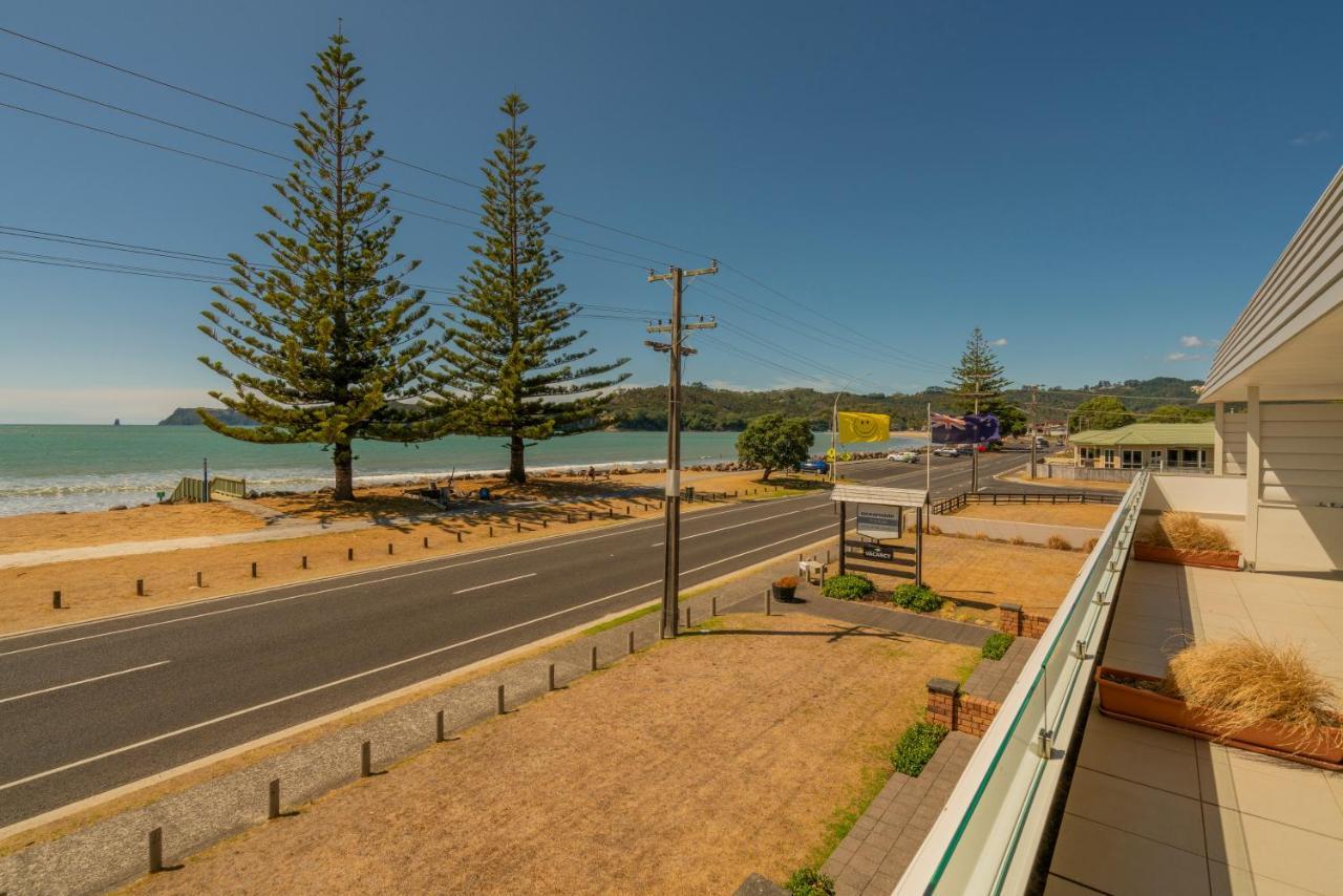 The Oceanside Motel Whitianga Kültér fotó