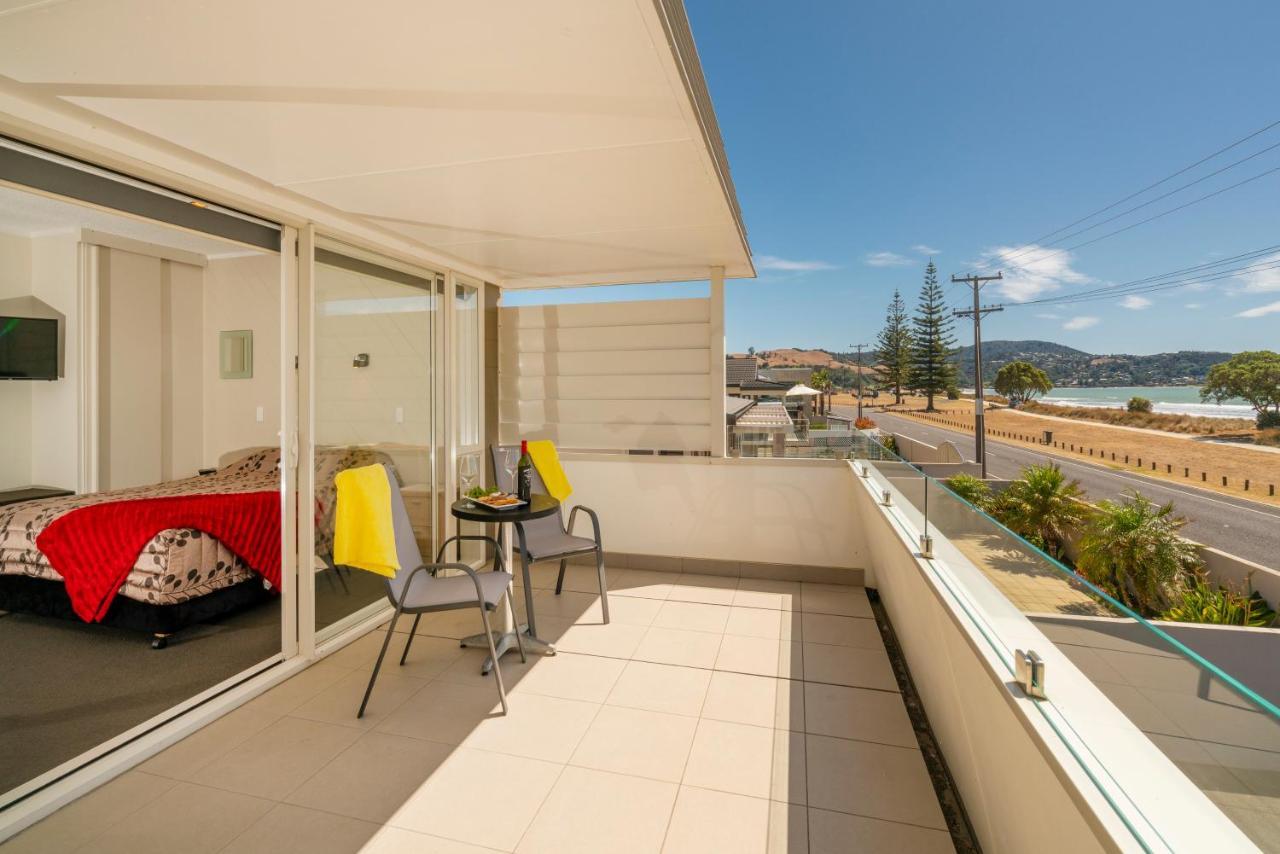 The Oceanside Motel Whitianga Kültér fotó