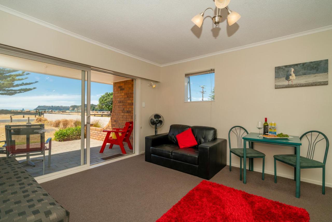 The Oceanside Motel Whitianga Kültér fotó