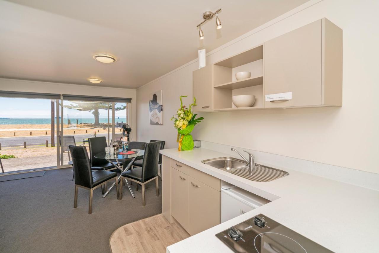 The Oceanside Motel Whitianga Kültér fotó