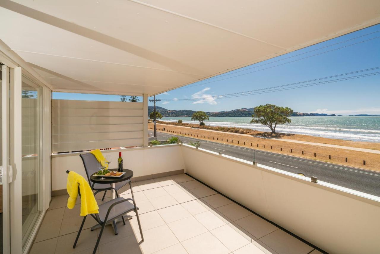 The Oceanside Motel Whitianga Kültér fotó
