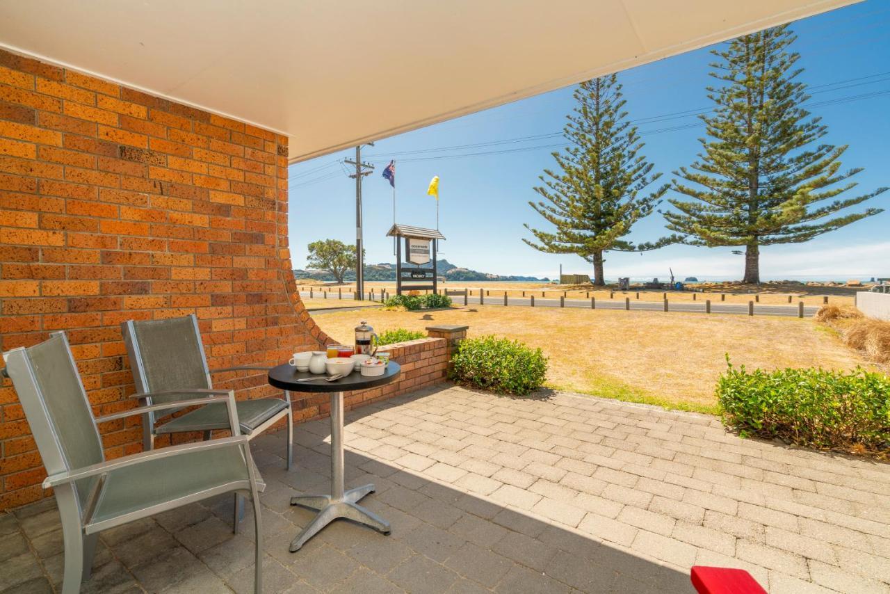 The Oceanside Motel Whitianga Kültér fotó