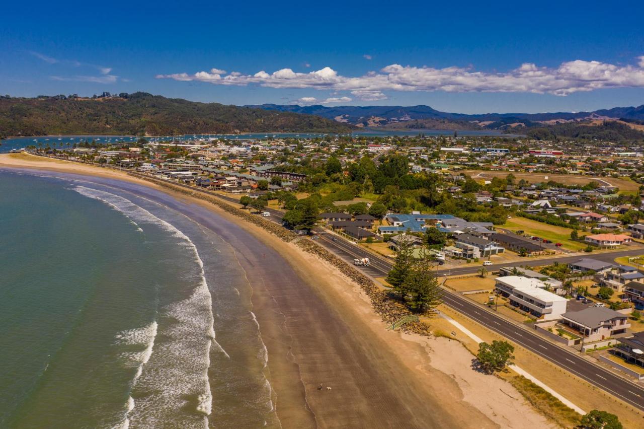The Oceanside Motel Whitianga Kültér fotó