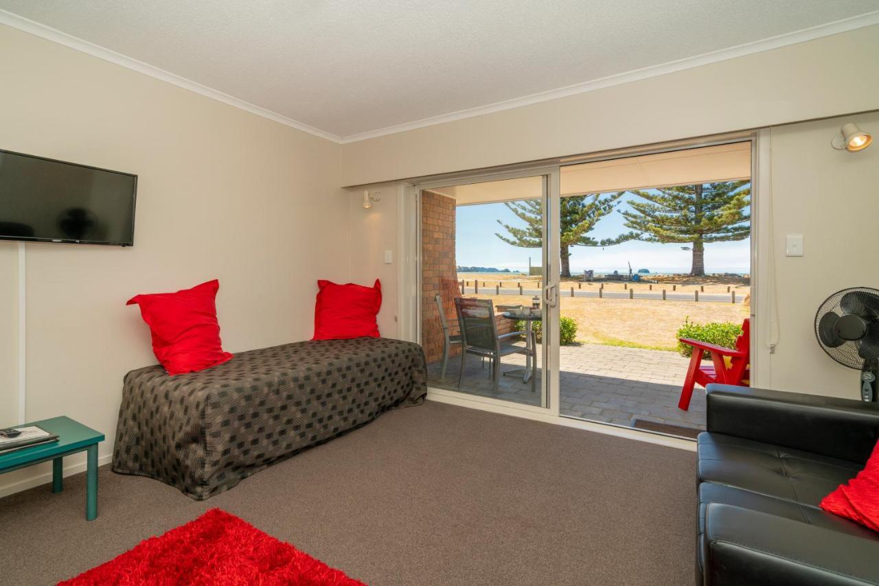 The Oceanside Motel Whitianga Kültér fotó