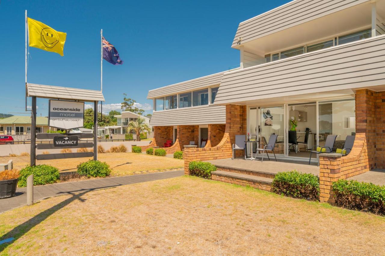 The Oceanside Motel Whitianga Kültér fotó