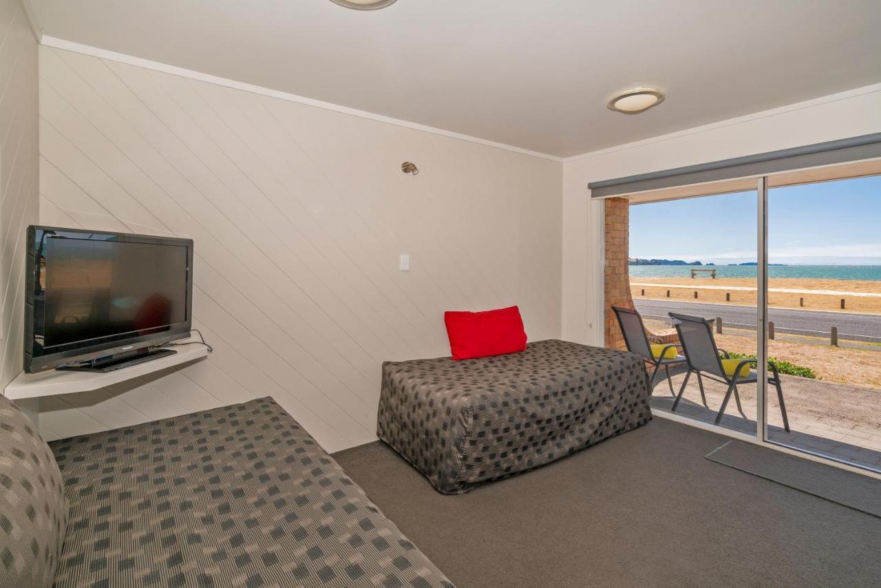 The Oceanside Motel Whitianga Kültér fotó